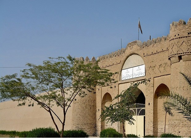 قلعه ناصري یا قلعه ایرانشهر 